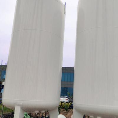 5m3-100m3 냉동 액체 저장 탱크 ASME