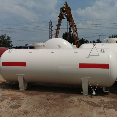 중국 공장 5 Cbm 20 Cbm 50 Cbm LPG 가스 저장 탱크 (산업용)