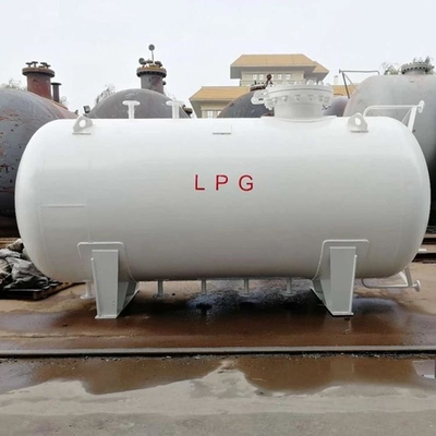 중국 공장 5 Cbm 20 Cbm 50 Cbm LPG 가스 저장 탱크 (산업용)