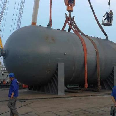 ASME 표준 T50 40 Ft LPG 저장 탱크 제조업체