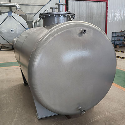 핫 세일 압력 탱크 저장 장비 15000 리터 LPG 가스 탱크