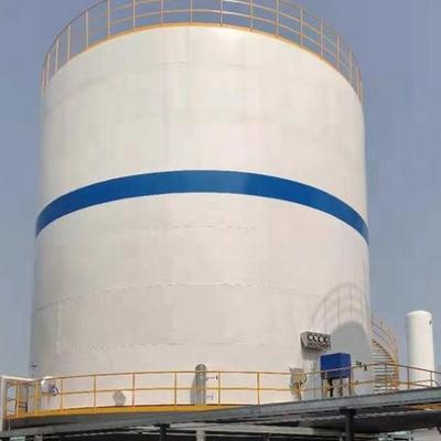 높은 용량 45,000 L 40,000 L LPG 가스 저장 탱크