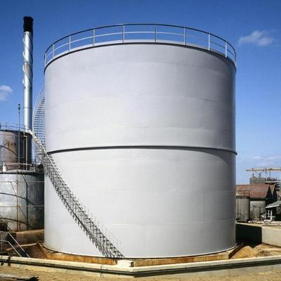 알루미늄 합금 극저온 오일 수송 저장 탱크 -196°C ~ 100°C