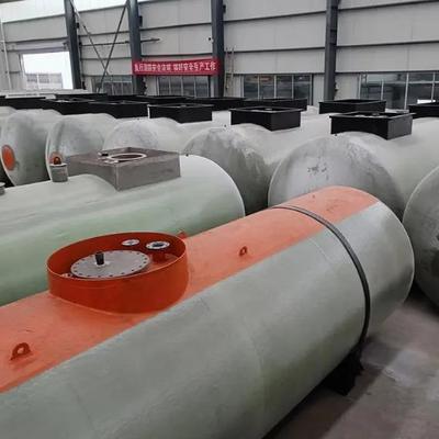 304 스테인리스 스틸 냉동 저장 탱크 5000-10000L