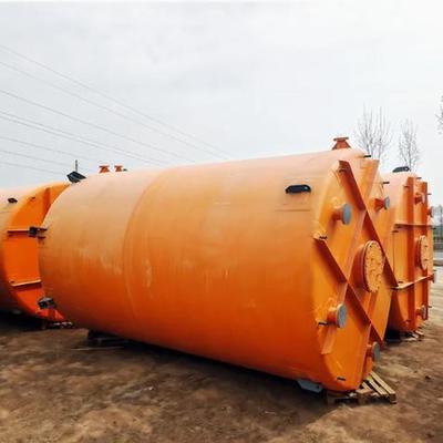 수평형 이중벽 지하 연료 저장 탱크 10-200m3