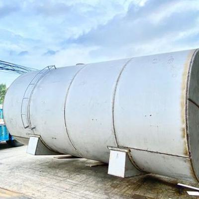 두 개의 벽을 가진 냉동 저장 탱크 Q345R 22bar ASME 인증