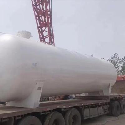 ASME 30000 Liter Fuel Oil Storage Tank