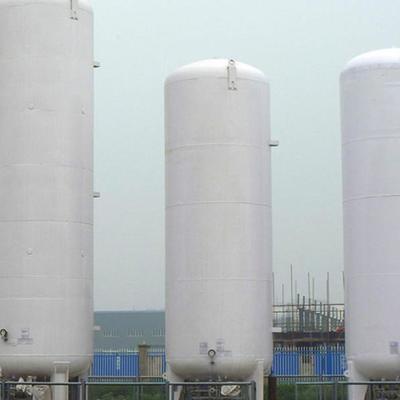 30m3 크라이오겐 저장 탱크 1.6 MPa 압력 -150°C