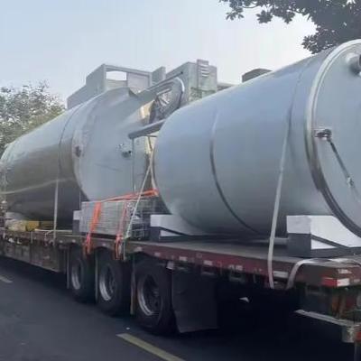 50m3 LNG 저장 탱크 0.5-25 바 압력 범위