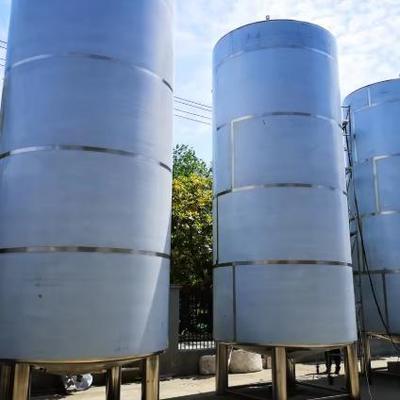 50m3 LNG 저장 탱크 0.5-25 바 압력 범위