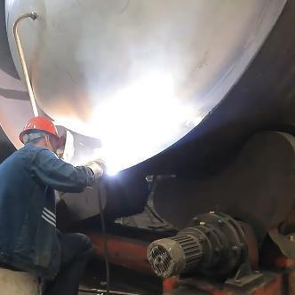 500L-30000L 원유 저장 탱크 16bar 압력 완화 밸브