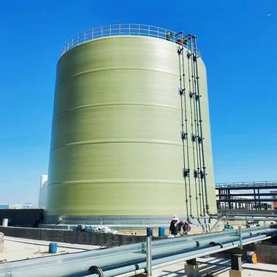 50m3 LNG 저장 탱크 0.8Mpa 수직 ASME 표준