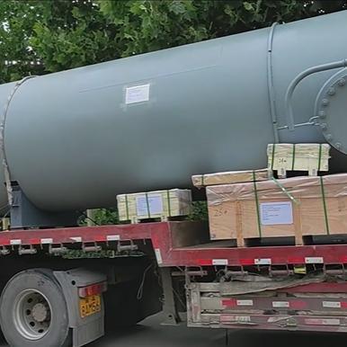 ASME LPG 저장 탱크 1.6 MPa 압력 맞춤형 3-350M3