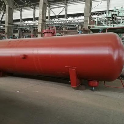 극저온 액체 저장 탱크 31.58m3 용량 2.16MPa 압력