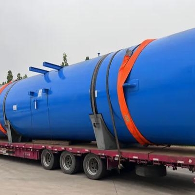 극저온 액체 저장 탱크 31.58m3 용량 2.16MPa 압력