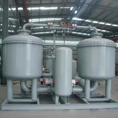 산업용 PLC 제어 300 Nm3/hr VPSA 산소 플랜트