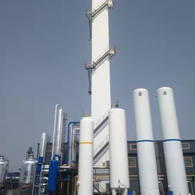VPSA 산소 발전기 100-10000Nm3/h 자동 산업 시스템