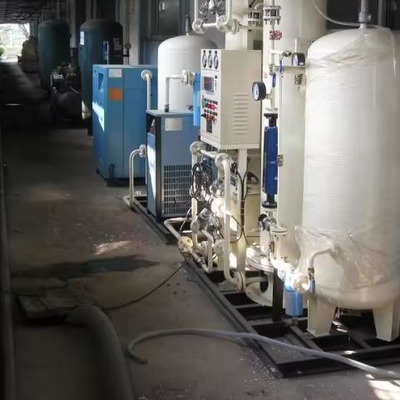 10-15Kap VPSA 산소 플랜트 10-5000 Nm3/Hr 의료용