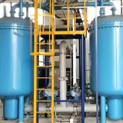 VPSA 산소 발전기 90~95% 산소 순도 490Nm3/hr 질소 출력 및 0.2-0.4 MPa 산소 출력 압력