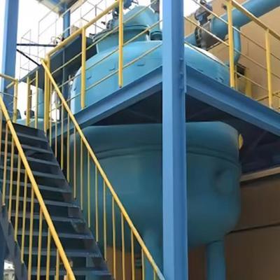 VPSA 산소 발전기 90~95% 산소 순도 490Nm3/hr 질소 출력 및 0.2-0.4 MPa 산소 출력 압력