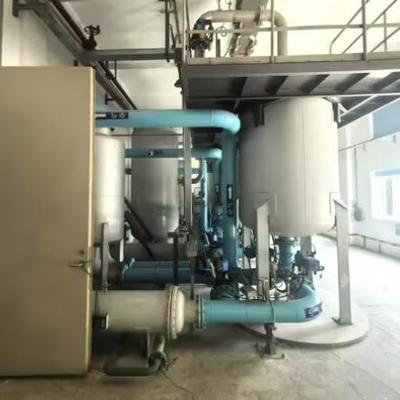 의료 산업용 저전력 소비, 저소음, 긴 수명을 가진 VPSA 산소 발생기