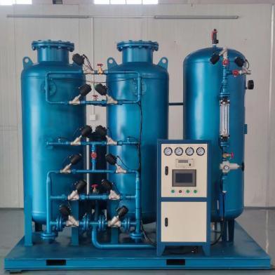 의료 산업용 저전력 소비, 저소음, 긴 수명을 가진 VPSA 산소 발생기