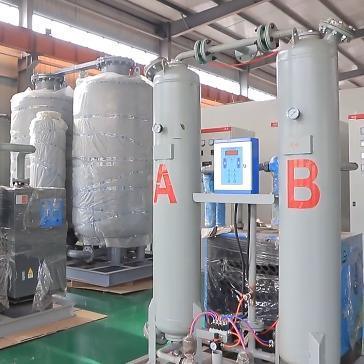 의료 산업용 저전력 소비, 저소음, 긴 수명을 가진 VPSA 산소 발생기