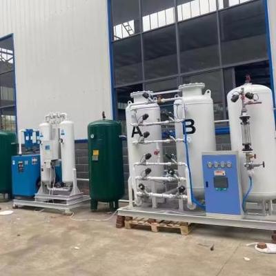 산업용 PSA 산소 발생기 (산소 순도 93%-95%, 처리량 100Nm3/hr~8000Nm3/hr)