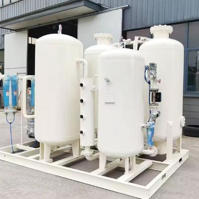 산업용 PSA 산소 발생기 (산소 순도 93%-95%, 처리량 100Nm3/hr~8000Nm3/hr)