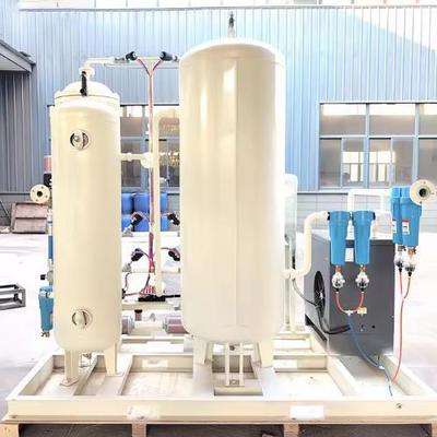 산업용 PSA 산소 발생기 (산소 순도 93%-95%, 처리량 100Nm3/hr~8000Nm3/hr)