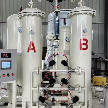 99% 순수 Psa 산소 생성기 Vpsa 산소 생산 장비