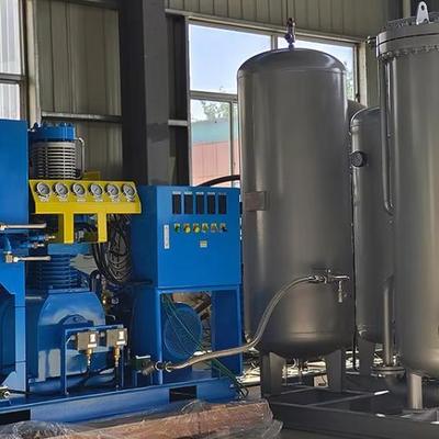 99% 순수 Psa 산소 생성기 Vpsa 산소 생산 장비