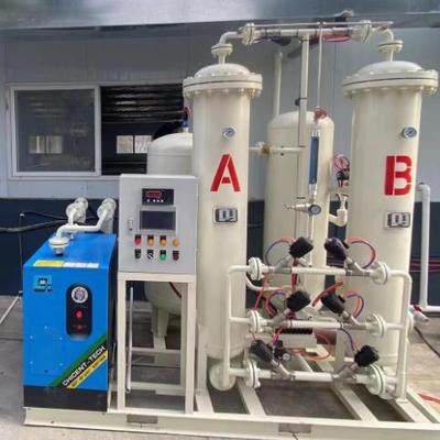 99% 순수 Psa 산소 생성기 Vpsa 산소 생산 장비