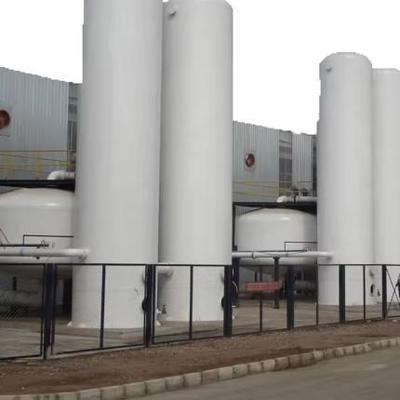 15Nm3/h 93% 순수성 PSA 산소 발전소 식품 산업용 220V/380V 전원 공급