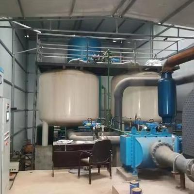 의료용 20 Nm³/h VPSA 산소 발생기, 작동 압력 10-15Kap, 주파수 50Hz/60Hz