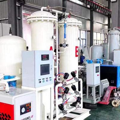 PSA 산소 발생기 공장 기계 220V 생산 라인