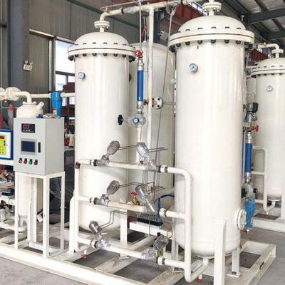 PSA 산소 발생기 공장 기계 220V 생산 라인