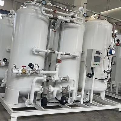 고출력 자동 레이저 절단을 위한 에너지 절약형 PSA 질소 발생기 (산소 분석기 포함)