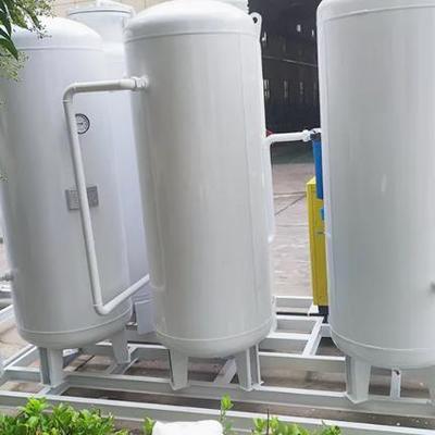 고출력 자동 레이저 절단을 위한 에너지 절약형 PSA 질소 발생기 (산소 분석기 포함)