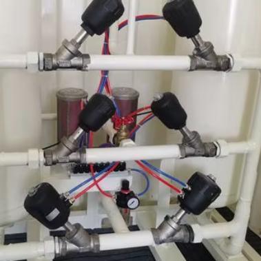 12개월 보증, 1kw 전력, 맞춤형 용량의 고효율 PSA 질소 발생기