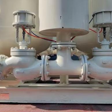 12개월 보증, 1kw 전력, 맞춤형 용량의 고효율 PSA 질소 발생기