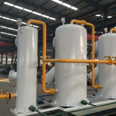 300Nm3/h 0.32kWh/Nm3 폐수 처리 공기용 에너지 절약 VPSA 산소 시스템