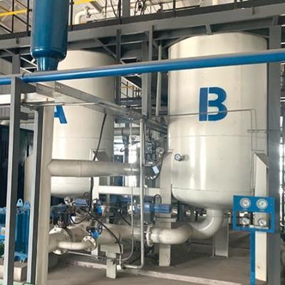 99반도체 제조를 위한 고순도 PSA 산소 발전기