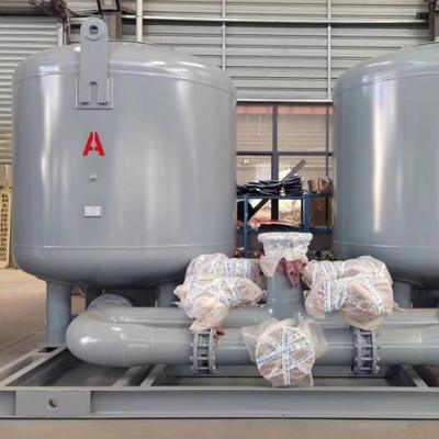 600 Nm3/h 95% 순수 VPSA 산소 발전기, 95% 충전율과 ≤75 dB ((A) 소음 수준