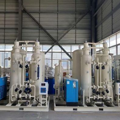 8 L/min 가정용 의료용 PSA 산소 생성기 90% 순수성