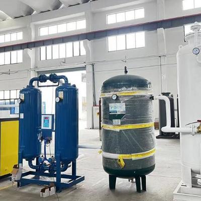 8 L/min 가정용 의료용 PSA 산소 생성기 90% 순수성