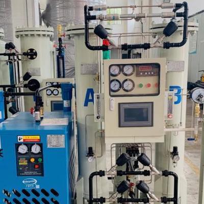 2000Nm³/h 92% Purity VPSA Oxygen Generator with Small Floor Area Stainless Steel Piping and Remote Control for Biomass Power Generation