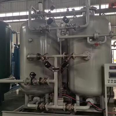 20Nm3/h 93% 순수성 에너지 절감 PSA 지역 병원용 산소 발전기