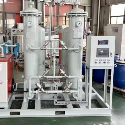 180Nm³/h 99.5% High-Purity VPSA Oxygen Generator for Large-Scale Industrial Oxygen Production