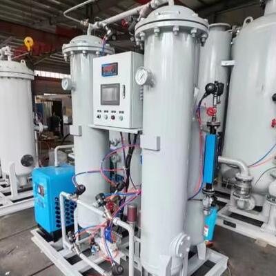 5Nm³/h 93% Purity Energy-saving PSA Oxygen Generator for Small-Scale Medical Scenarios